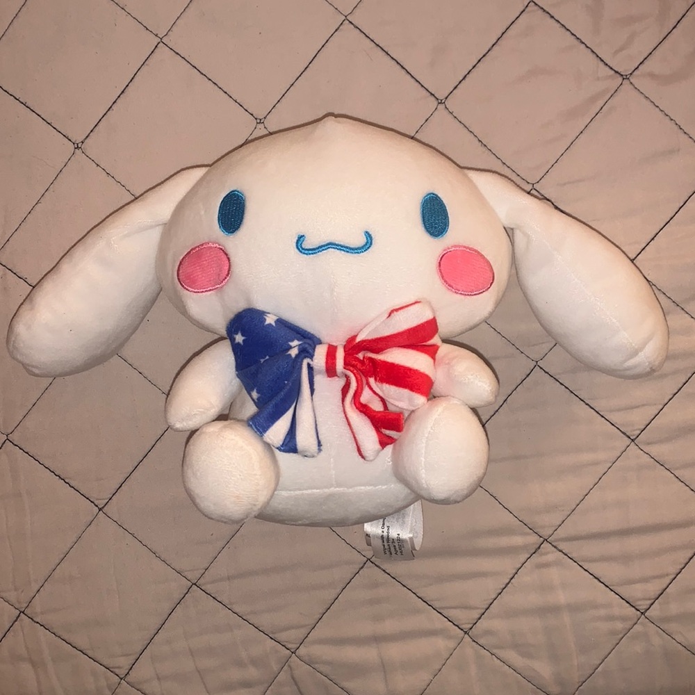 Cinnamonroll plush